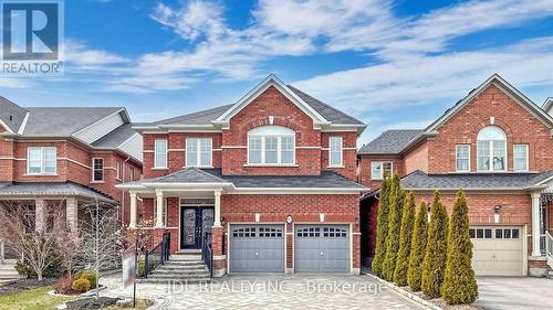 92 Princess Diana Drive, Markham (Cathedraltown), ON - Outdoor With Facade