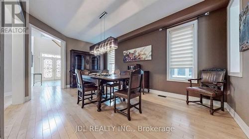 92 Princess Diana Drive, Markham, ON - Indoor Photo Showing Dining Room