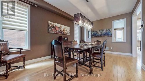 92 Princess Diana Drive, Markham, ON - Indoor Photo Showing Dining Room