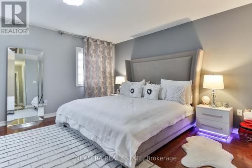 5 Sibella Way, Vaughan (Vellore Village), ON - Indoor Photo Showing Bedroom