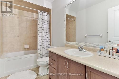 5 Sibella Way, Vaughan (Vellore Village), ON - Indoor Photo Showing Bathroom