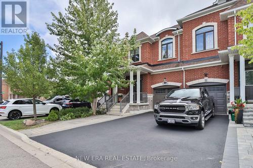 5 Sibella Way, Vaughan (Vellore Village), ON - Outdoor With Facade