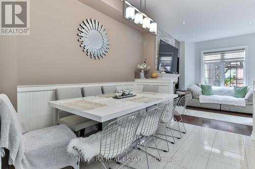 5 Sibella Way, Vaughan, ON - Indoor Photo Showing Dining Room