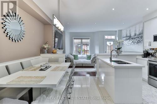 5 Sibella Way, Vaughan (Vellore Village), ON - Indoor Photo Showing Other Room