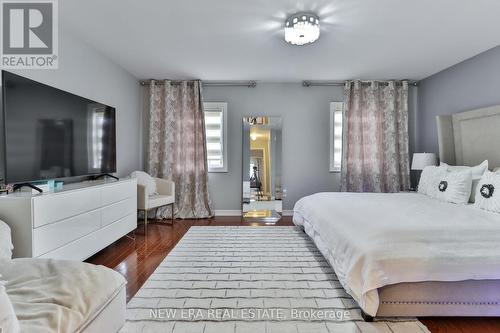 5 Sibella Way, Vaughan, ON - Indoor Photo Showing Bedroom