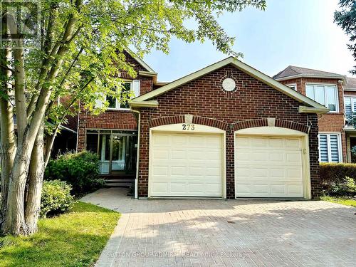 273 Spring Gate Boulevard, Vaughan (Crestwood-Springfarm-Yorkhill), ON - Outdoor