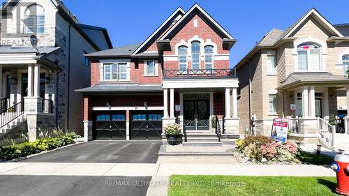 36 Roulette Crescent, Brampton (Northwest Brampton), ON - Outdoor With Facade