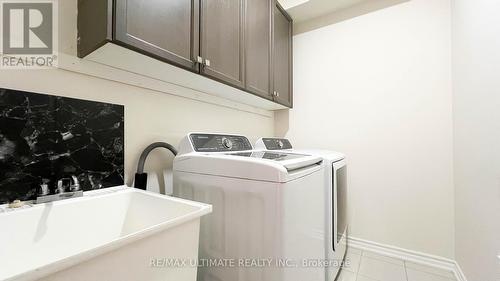 36 Roulette Crescent, Brampton (Northwest Brampton), ON - Indoor Photo Showing Laundry Room