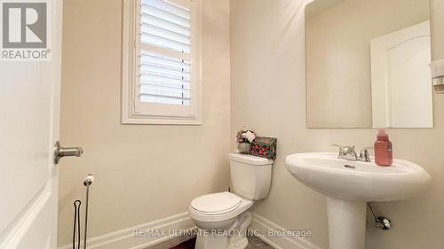 36 Roulette Crescent, Brampton (Northwest Brampton), ON - Indoor Photo Showing Bathroom