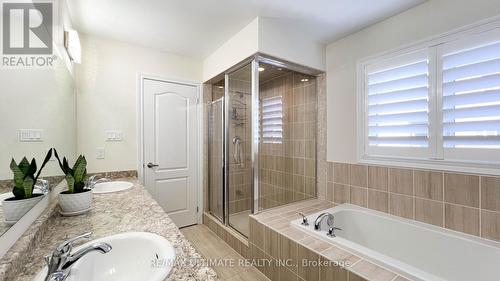 36 Roulette Crescent, Brampton, ON - Indoor Photo Showing Bathroom