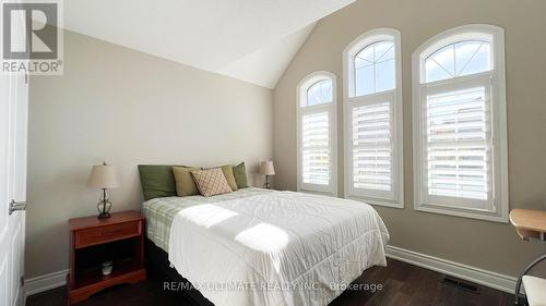 36 Roulette Crescent, Brampton (Northwest Brampton), ON - Indoor Photo Showing Bedroom