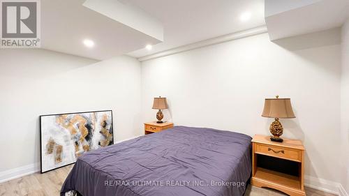 36 Roulette Crescent, Brampton (Northwest Brampton), ON - Indoor Photo Showing Bedroom