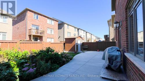 36 Roulette Crescent, Brampton (Northwest Brampton), ON - Outdoor With Exterior