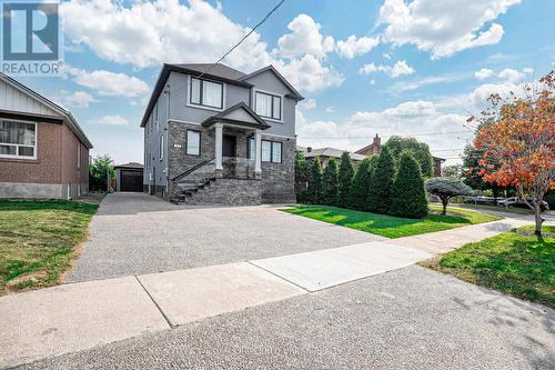 83 Floral Parkway, Toronto (Maple Leaf), ON - Outdoor With Facade