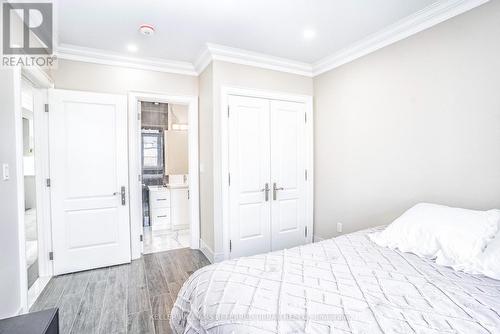 83 Floral Parkway, Toronto (Maple Leaf), ON - Indoor Photo Showing Bedroom