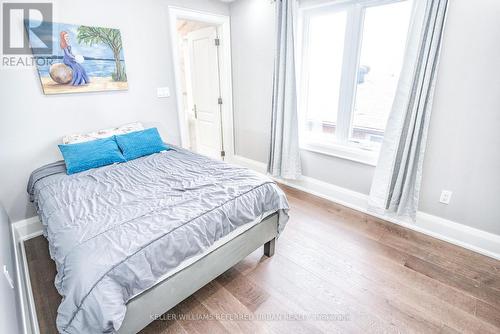 83 Floral Parkway, Toronto (Maple Leaf), ON - Indoor Photo Showing Bedroom