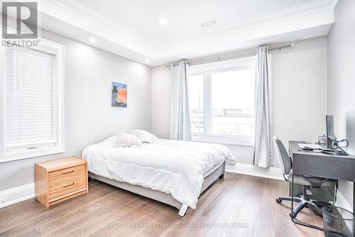 83 Floral Parkway, Toronto (Maple Leaf), ON - Indoor Photo Showing Bedroom