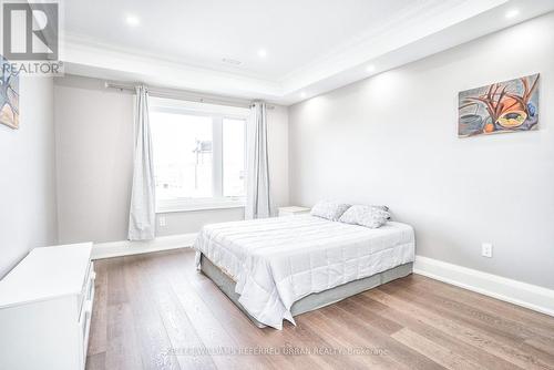 83 Floral Parkway, Toronto (Maple Leaf), ON - Indoor Photo Showing Bedroom