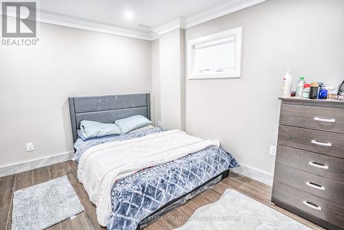 83 Floral Parkway, Toronto (Maple Leaf), ON - Indoor Photo Showing Bedroom