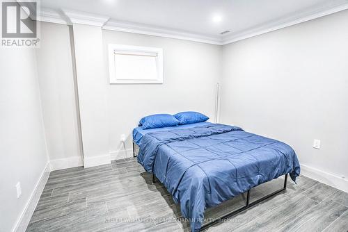 83 Floral Parkway, Toronto (Maple Leaf), ON - Indoor Photo Showing Bedroom