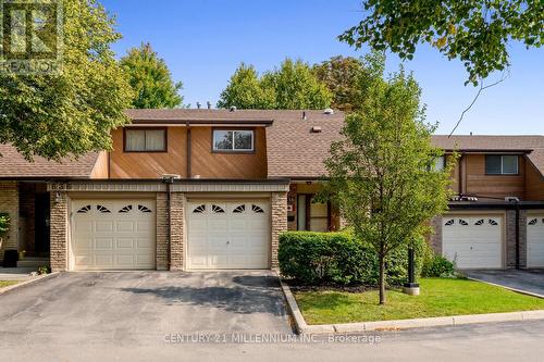 27 - 638 Forestwood Crescent, Burlington (Appleby), ON - Outdoor With Facade