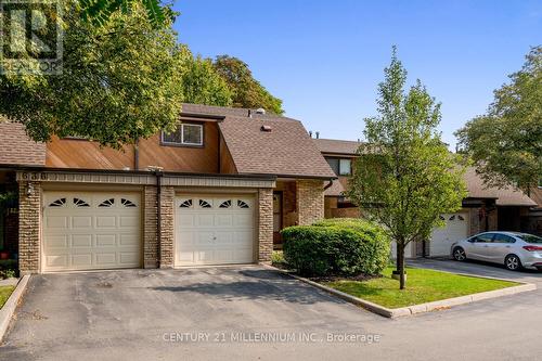 27 - 638 Forestwood Crescent, Burlington (Appleby), ON - Outdoor With Facade