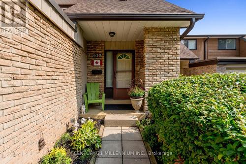 27 - 638 Forestwood Crescent, Burlington (Appleby), ON - Outdoor