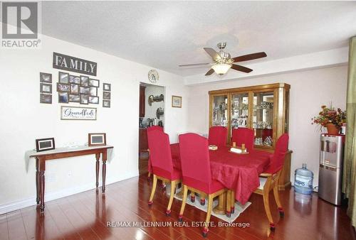 510 - 2835 Islington Avenue, Toronto (Humber Summit), ON - Indoor Photo Showing Dining Room