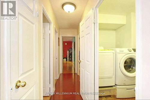 510 - 2835 Islington Avenue, Toronto (Humber Summit), ON - Indoor Photo Showing Laundry Room