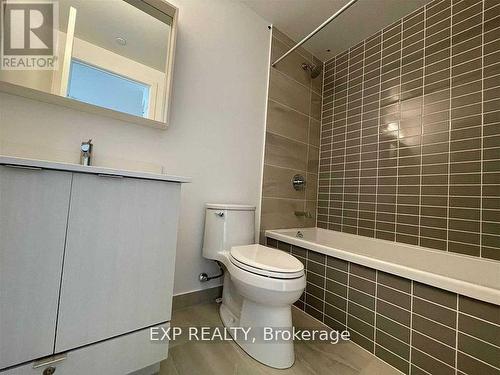 1210 - 4655 Metcalfe Avenue, Mississauga (Central Erin Mills), ON - Indoor Photo Showing Bathroom