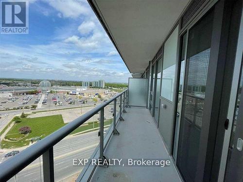 1210 - 4655 Metcalfe Avenue, Mississauga (Central Erin Mills), ON - Outdoor With View With Exterior