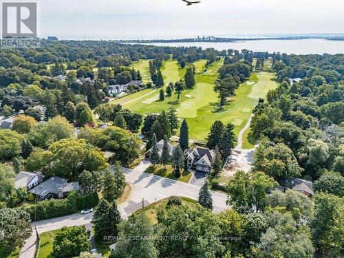 928 Glen Acres Court, Burlington (Lasalle), ON - Outdoor With View