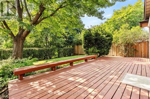 5417 Sheldon Park Drive, Burlington, ON - Outdoor With Deck Patio Veranda