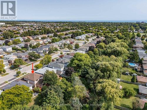 5417 Sheldon Park Drive, Burlington, ON - Outdoor With View