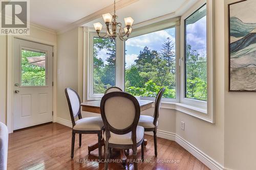 2501 #1 Side Road, Burlington, ON - Indoor Photo Showing Dining Room