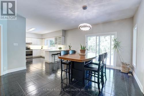 1505 Indian Road, Mississauga (Lorne Park), ON - Indoor Photo Showing Dining Room