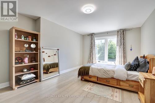 1505 Indian Road, Mississauga (Lorne Park), ON - Indoor Photo Showing Bedroom