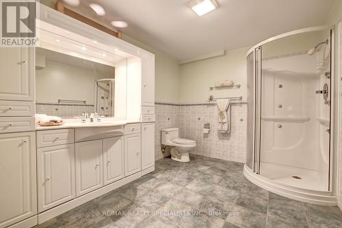 1505 Indian Road, Mississauga (Lorne Park), ON - Indoor Photo Showing Bathroom