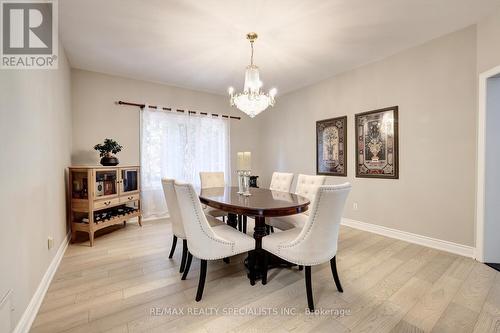 1505 Indian Road, Mississauga (Lorne Park), ON - Indoor Photo Showing Dining Room