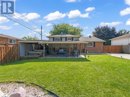 5830 Queen Elizabeth, Windsor, ON - Outdoor