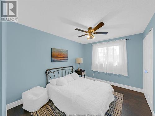 5830 Queen Elizabeth, Windsor, ON - Indoor Photo Showing Bedroom