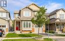 255 Cochrane Terrace, Milton, ON  - Outdoor With Facade 