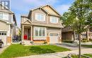 255 Cochrane Terrace, Milton, ON  - Outdoor With Facade 