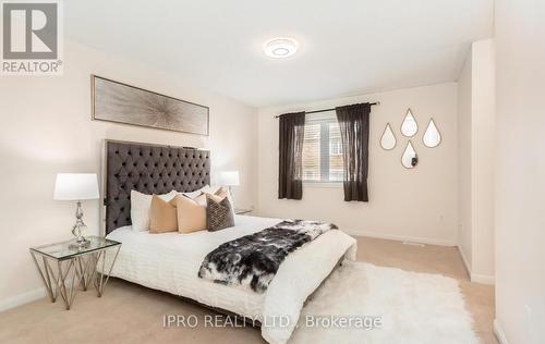 255 Cochrane Terrace, Milton, ON - Indoor Photo Showing Bedroom