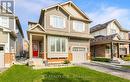 255 Cochrane Terrace, Milton, ON  - Outdoor With Facade 