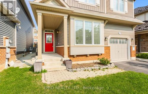 255 Cochrane Terrace, Milton, ON - Outdoor