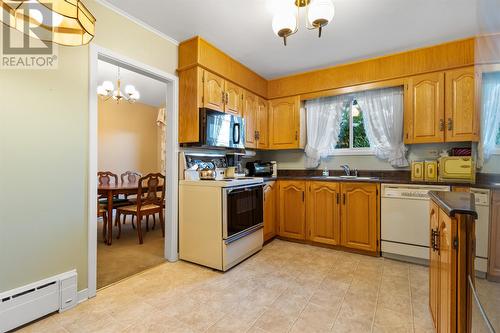 22 Conway Crescent, St. John'S, NL - Indoor Photo Showing Kitchen