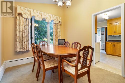 22 Conway Crescent, St. John'S, NL - Indoor Photo Showing Dining Room