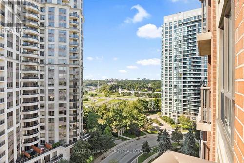 1204 - 55 Harrison Garden Boulevard, Toronto (Willowdale East), ON - Outdoor With Facade