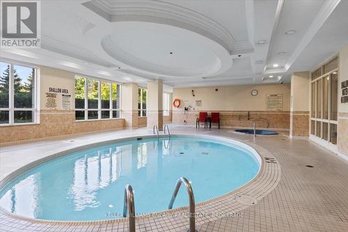 1204 - 55 Harrison Garden Boulevard, Toronto (Willowdale East), ON - Indoor Photo Showing Other Room With In Ground Pool